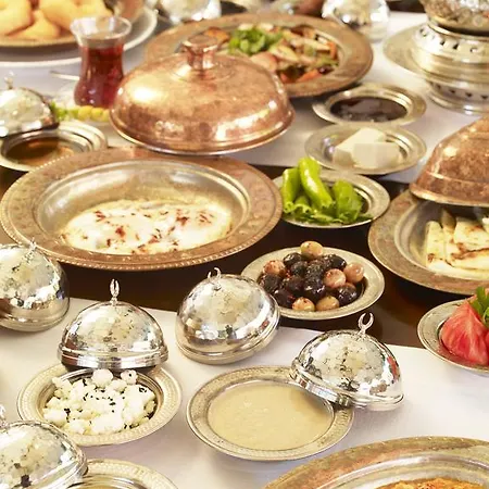 Abaci فندق إسكيشير