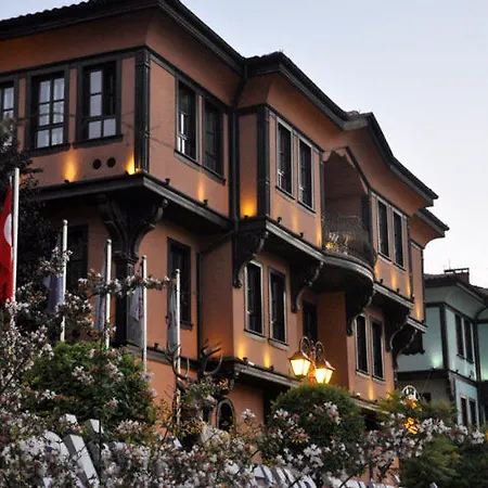 Abaci Otel Eskişehir