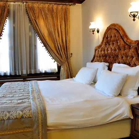 Otel Abaci Eskişehir