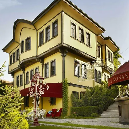 Abaci Otel 3*