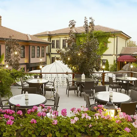 Otel Abaci Eskişehir