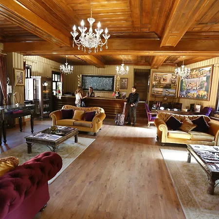 Otel Abaci