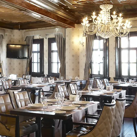 Abaci Otel Eskişehir
