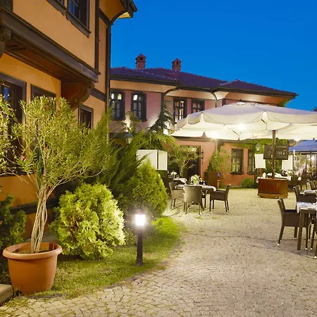 Abaci Otel 3*