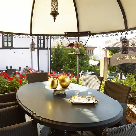 Abaci Otel 3*