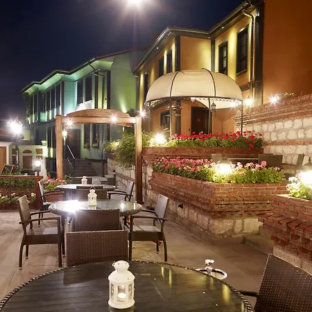 Abaci Otel Eskişehir