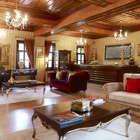 Otel Abaci 3*