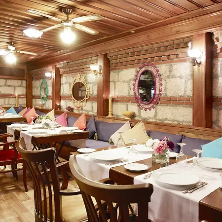 Otel Abaci Eskişehir
