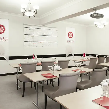 Abaci Otel Eskişehir